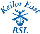 Keilor-East-RSL-Logo